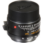 Leica 11673 M Summicron 35mm f/2 ASPH - Schwarz