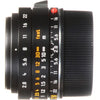 Leica 11677 M Elmarit 28mm f/2.8 ASPH schwarz