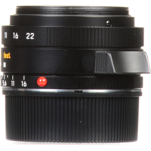 Leica 11677 M Elmarit 28mm f/2.8 ASPH schwarz