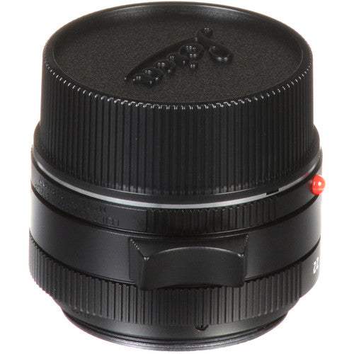 Leica 11677 M Elmarit 28mm f/2.8 ASPH schwarz