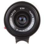 Leica 11677 M Elmarit 28mm f/2.8 ASPH schwarz