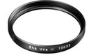Leica Filter UVa II E46 Black