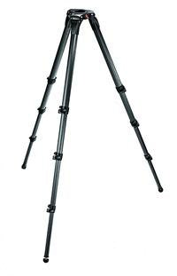 Manfrotto Tripod Video Pro Carbon Fibre 3-Stage