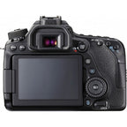 Canon EOS 80D + 18-135mm iS nano-USM