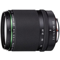 Pentax FA 28-105mm f/3.5-5.6 ED DC WR