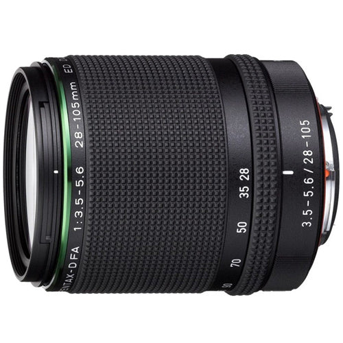 Pentax FA 28-105mm f/3.5-5.6 ED DC WR