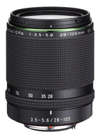 Pentax FA 28-105mm f/3.5-5.6 ED DC WR