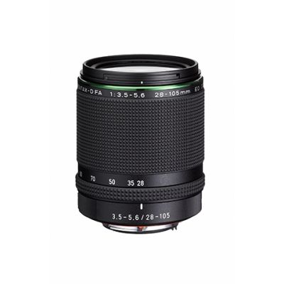 Pentax FA 28-105mm f/3.5-5.6 ED DC WR