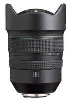 Pentax HD D-FA 15-30mm F2.8 ED SDM WR