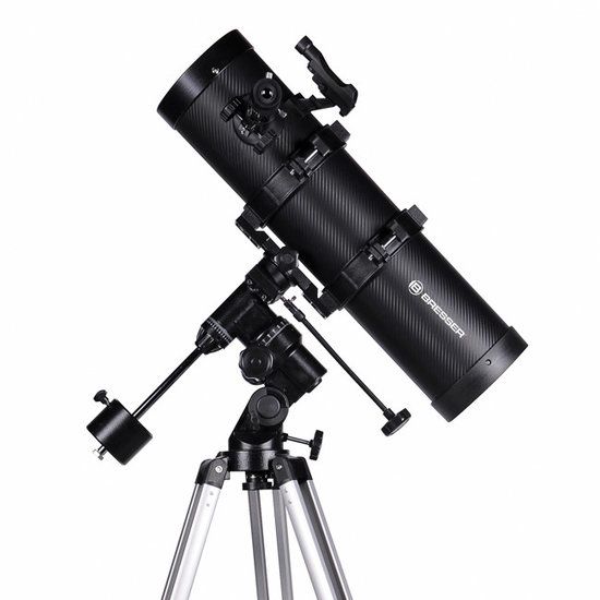 Bresser Spica Mirror Telescope 130/650 EQ3