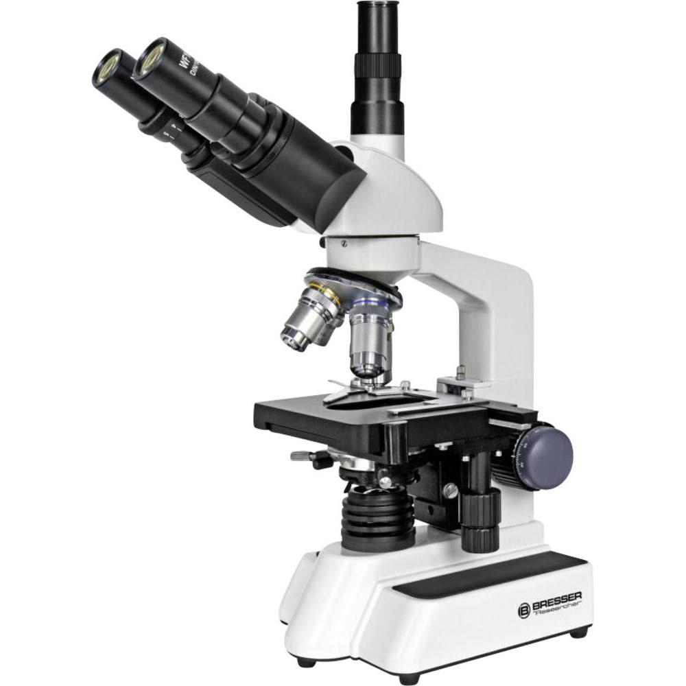 Bresser Mikroskop Trino Researcher 40x-1000x