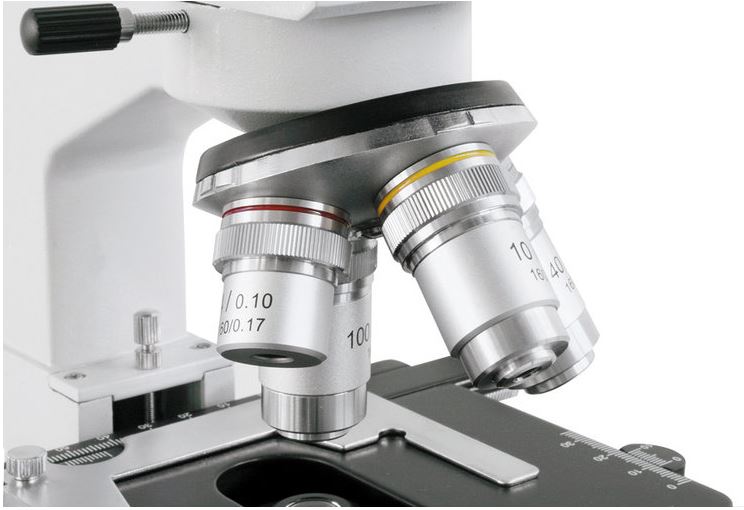 Bresser Mikroskop Trino Researcher 40x-1000x