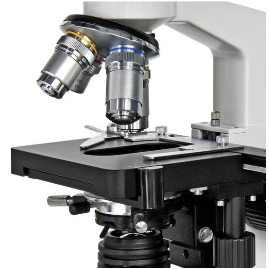 Bresser Mikroskop Trino Researcher 40x-1000x