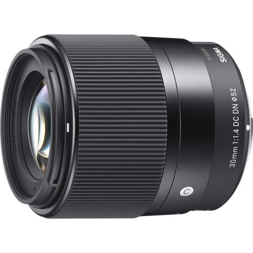 Sigma 30mm f/1.4 DC DN "C" MFT