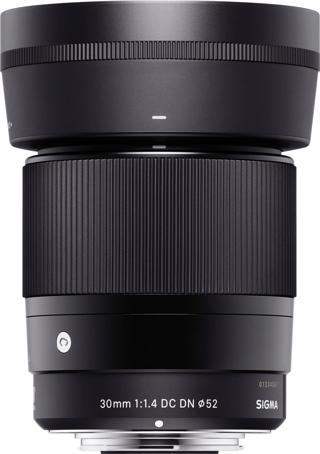 Sigma 30mm f/1.4 DC DN "C" MFT