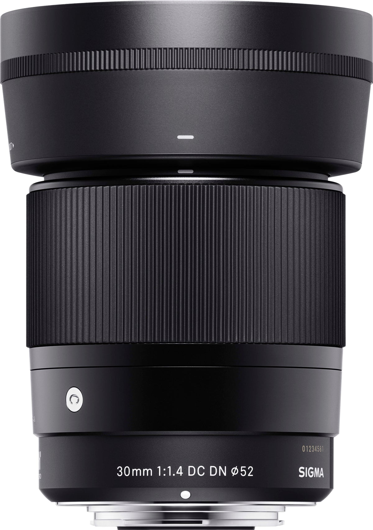 Sigma 30mm f/1.4 DC DN "C" MFT