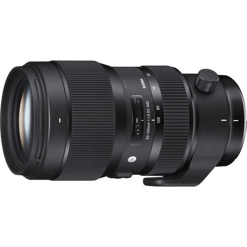 Sigma 50-100mm f/1.8 DC HSM Art Sigma SA