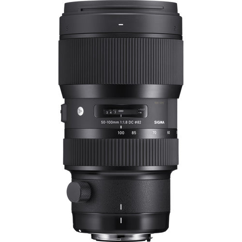 Sigma 50-100mm f/1.8 DC HSM Art Sigma SA