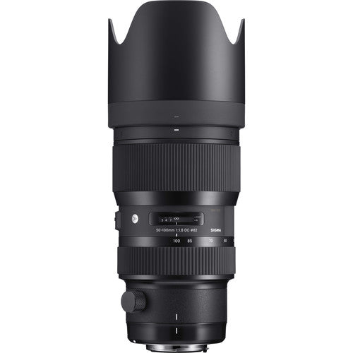 Sigma 50-100mm f/1.8 DC HSM Art Sigma SA