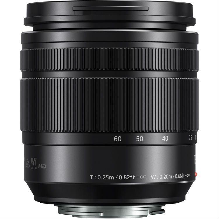 Panasonic Lumix G 12-60mm f/3.5-5.6 Asph. O.I.S.