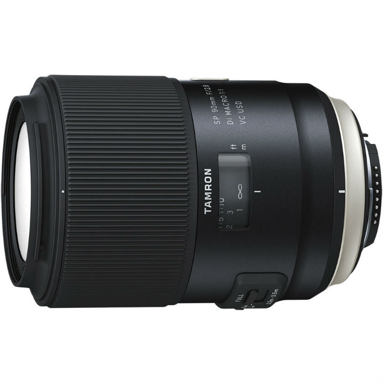 Tamron SP 90mm F/2.8 Macro Di VC USD Canon
