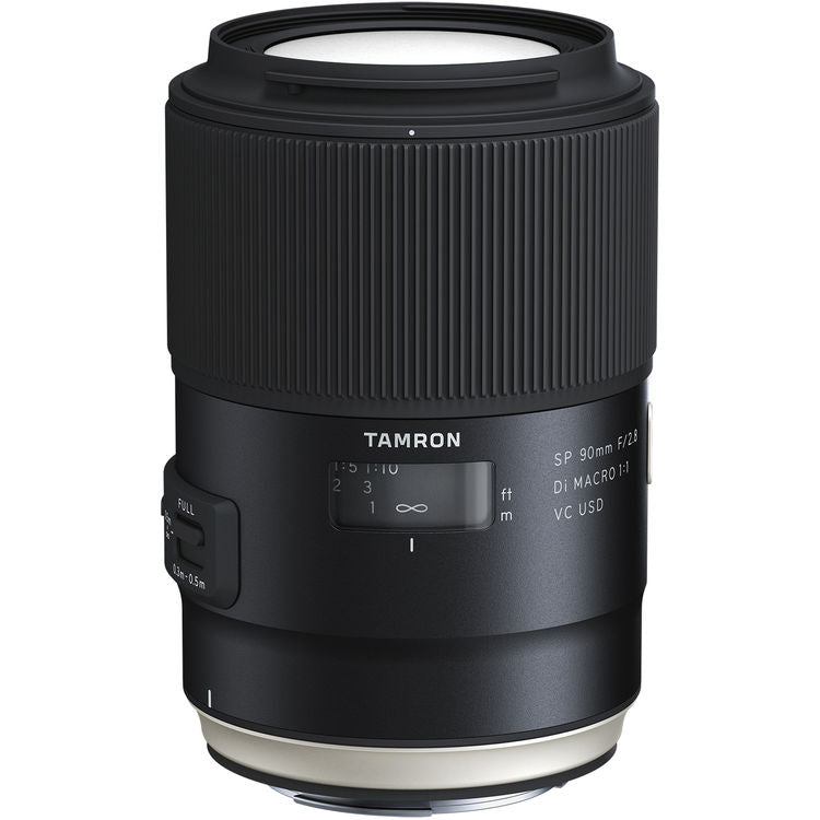 Tamron SP 90mm F/2.8 Macro Di VC USD Canon