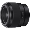 Sony 50mm f/1.8 E-Mount Full Frame