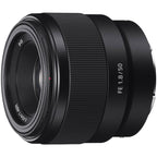 Sony 50mm f/1.8 E-Mount Full Frame