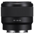 Sony 50mm f/1.8 E-Mount Full Frame