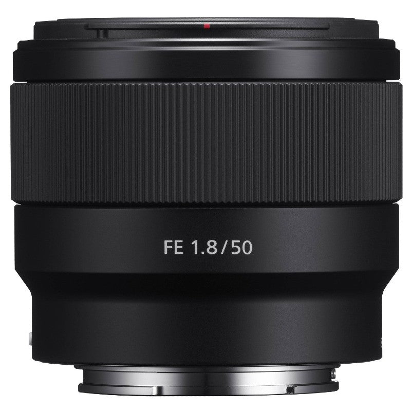 Sony 50mm f/1.8 E-Mount Full Frame