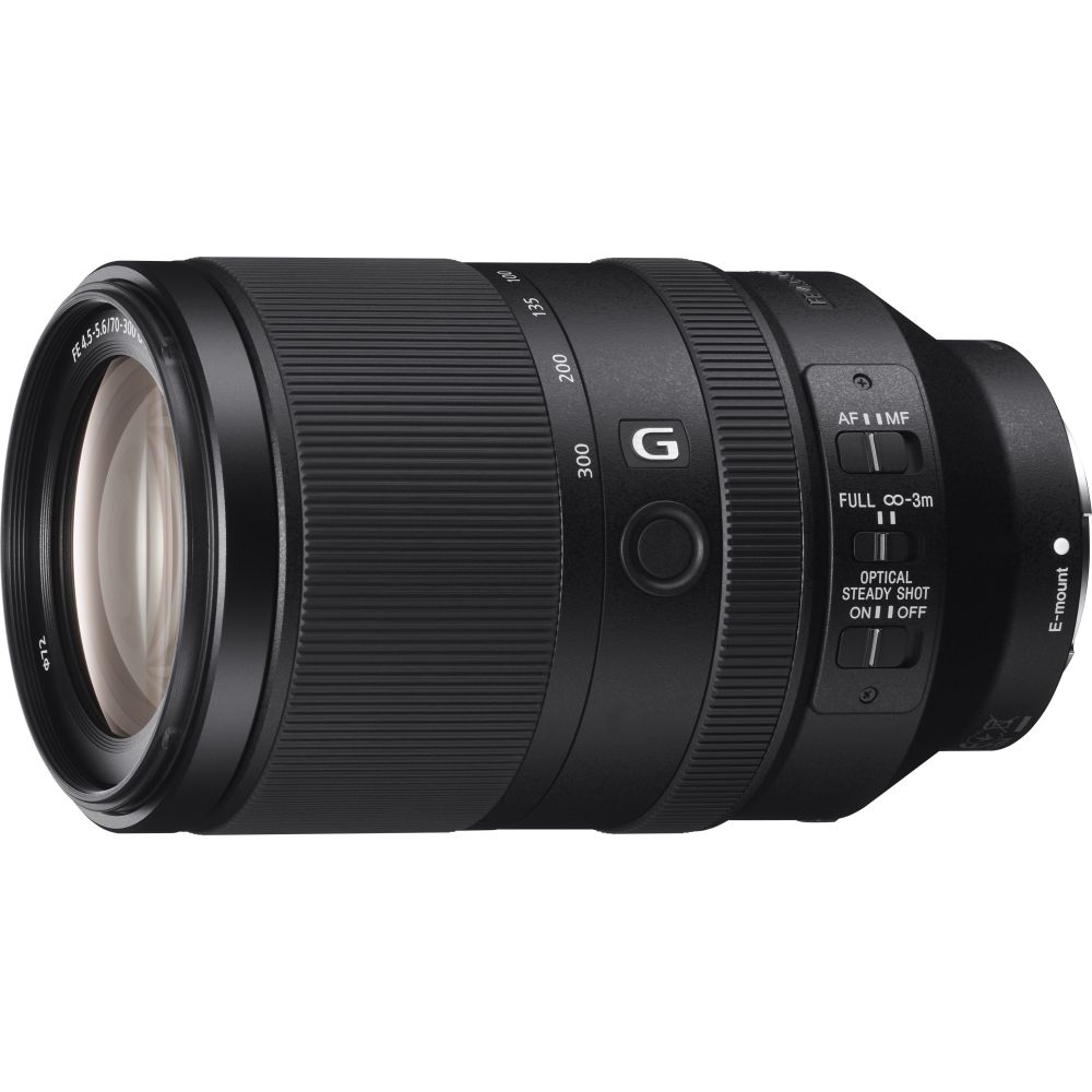 Sony FE 70-300mm f/4.5-5.6G OSS (SEL70300G.SYX)