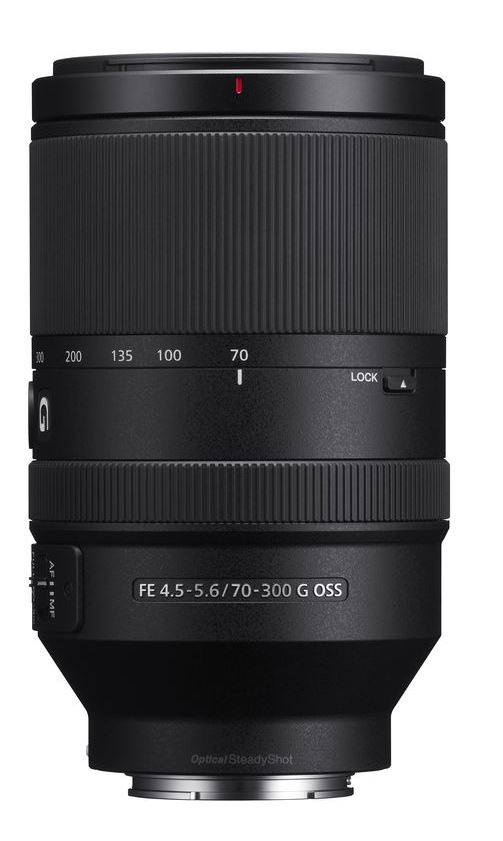 Sony FE 70-300mm F4.5-5.6 G OSS
