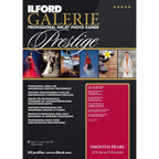 Ilford GALERIE Prestige Smooth Pearl 13x18cm 100 Blatt