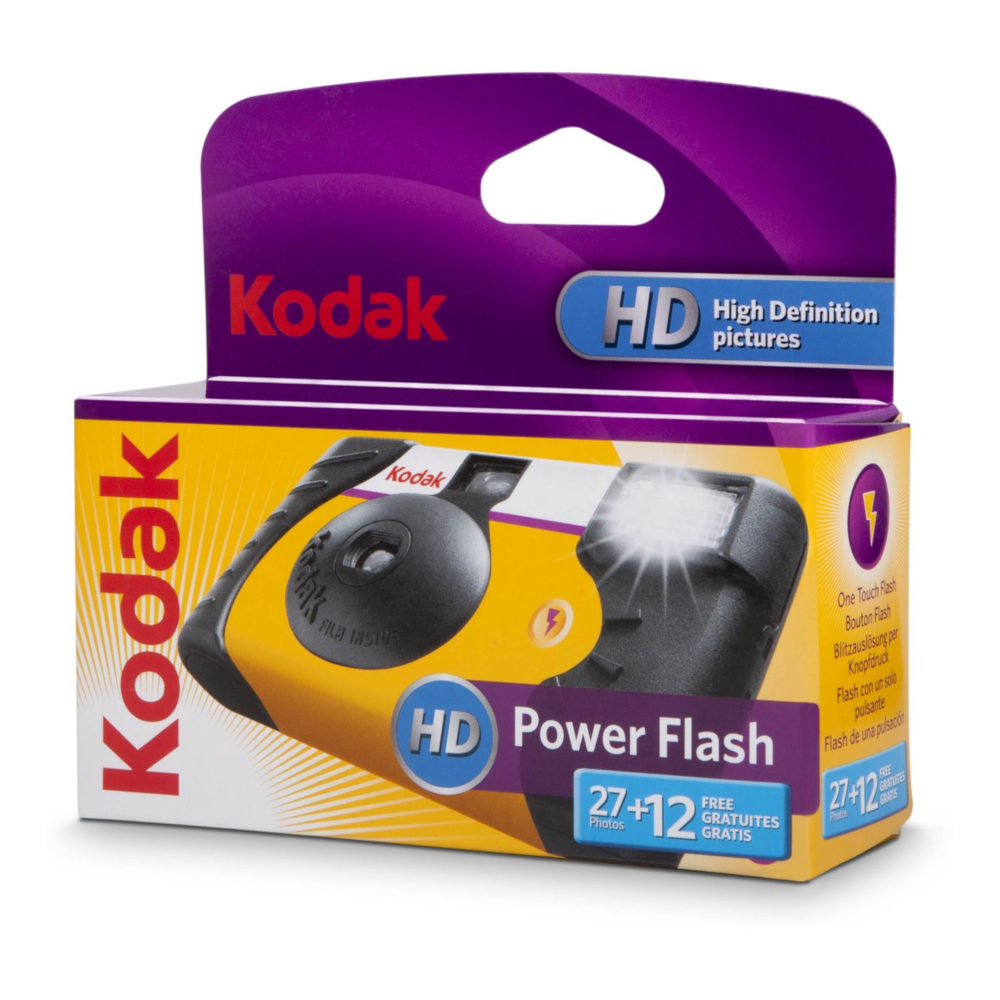 Kodak Power Blitz 27+12
