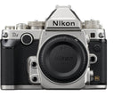 Nikon Df silver body OUTLET