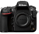 *Nikon D810 body OUTLET
