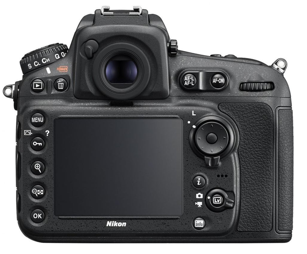 *Nikon D810 body OUTLET