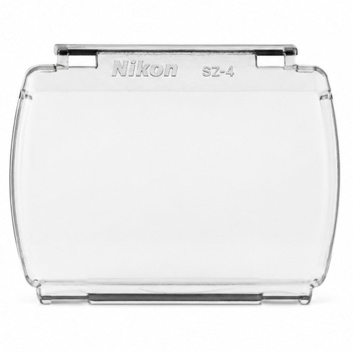 Nikon SZ-4 colour filter holder