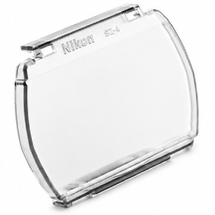 Nikon SZ-4 colour filter holder