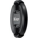 Nikon Voorste objectiefdop LC-55A