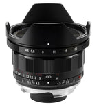 Voigtlander 15mm f/4.5 Super Wide Heliar asphärisch III Sony FE