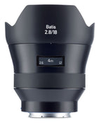 Zeiss Batis 18mm f/2.8 für full-frame E-mount