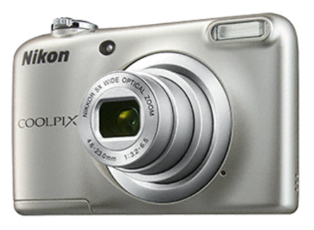 Nikon Coolpix A10 zilver
