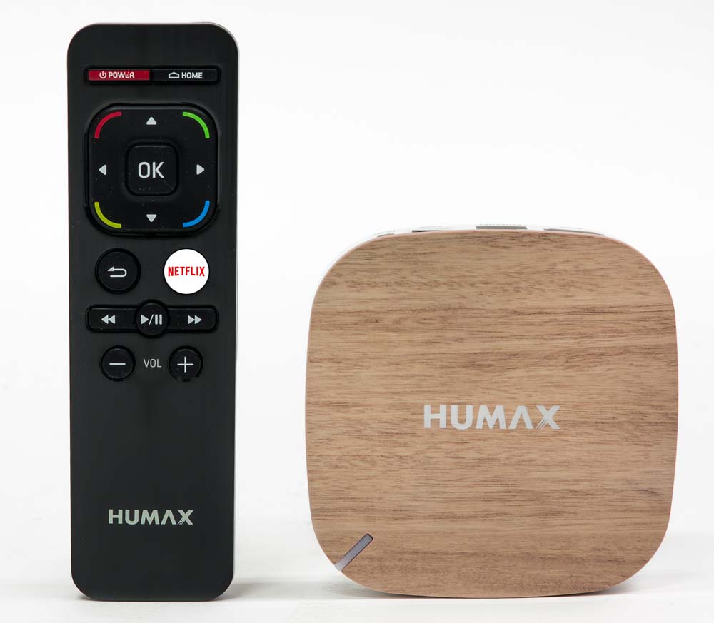 HUMAX TV+ H3