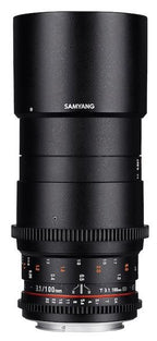 Samyang 100mm T3.1 VDSLR Macro MFT