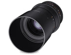 Samyang 100mm T3.1 VDSLR Macro MFT