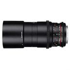 Samyang 100mm T3.1 VDSLR Macro Sony E-Mount
