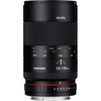 Samyang 100mm f/2.8 ED UMC Macro MFT