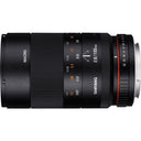 Samyang 100mm f/2.8 ED UMC Macro Canon M