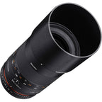 Samyang 100mm f/2.8 Macro Fuji X
